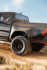LC300 (17X9) 4x MATT BLACK ARC WHEELS (6/139) LITEFORGED +40 OFFSET