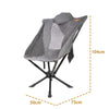 Camouflage Swivel Chair 360-R2