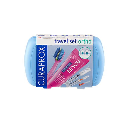 Curaprox - Ortho Travel Set (Express Delivery)