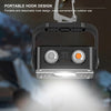 Outdoor Camping Lamp Stepless Dimming White Warm Light IPX4 Waterproof Rechargeable Support Output