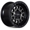 LC300 (18X9) 4x ASSAULT WHEELS (6/139) +25 OFFSET