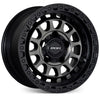LC300 (18X9) 4x ASSAULT WHEELS (6/139) +25 OFFSET