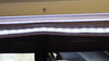 AWNING 1.4M (L) X 2M (OUT) WITH LED AND BRACKETS