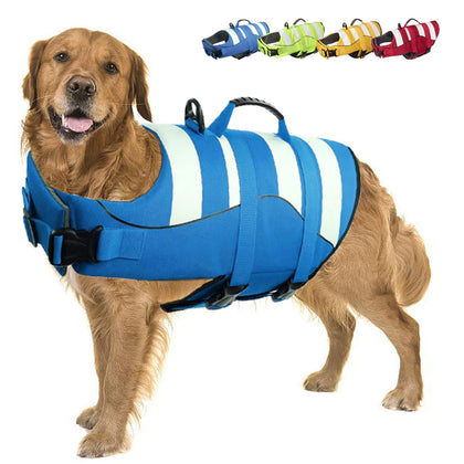 Floats Pet Life Jacket