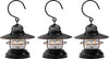 Barebones Living Edison Mini Lantern Bronze 3pk