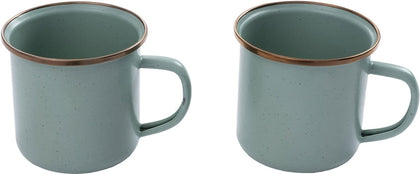 Barebones Living Enamel Cups