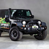 Deluxe Bull Bar For Jeep Wrangler JK