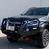 ISUZU D-MAX 2016-2019 DELUXE COMMERCIAL BULL BAR