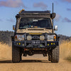 TOYOTA LC71/LC76/LC78/LC79 2007+ APEX Bull Bar with recovery points and underbody
