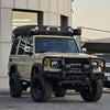 LC79/LC76/LC78/LC71 APEX BULL BAR with RECOVERY POINTS and WINCH COMPATIBLE
