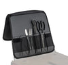 IKAMPER | AIOKS UTENSIL RACK | BLACK & GRAY