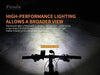 FENIX BC30 V2.0 ( 2200 LUMENS )