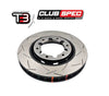 قرص فرامل أمامي T3 (Y61)