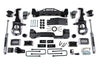 BDS | 4″ Lift Kit | Ford F150 (2021-2024) 4WD