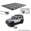 RHINO-RACK | PIONEER PLATFORM 6 | JL (4DR) HARD TOP | RL 1900MM X 1380MM
