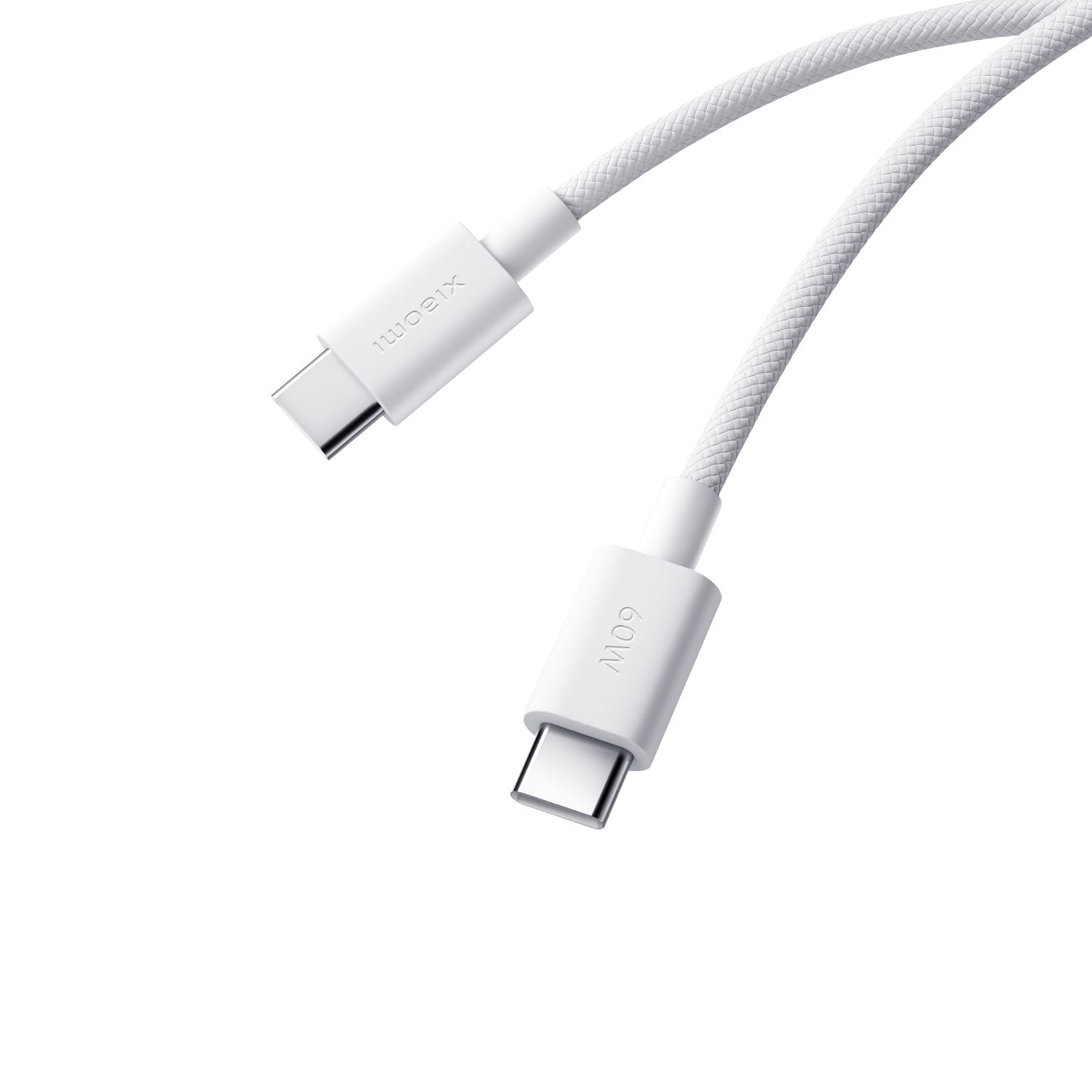 Xiaomi 3A Braided USB-C to USB-C Cable (1m)