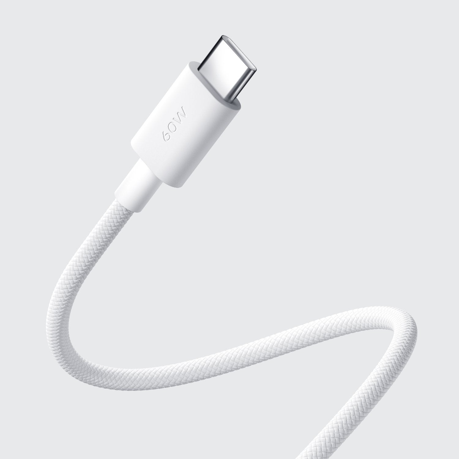 Xiaomi 3A Braided USB-C to USB-C Cable (1m)