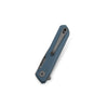 Bestechman Mini Dundee D2/Grey PVD BMK03F