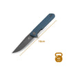 Bestechman Mini Dundee D2/Grey PVD BMK03F