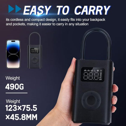 Xiaomi Portable Electric Air Compressor 2 - V24X