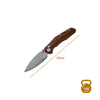 بيتيتشمان Ronan Damascus BMK02L