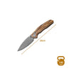 بيتيتشمان Ronan Damascus BMK02M
