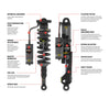 ARB | Front BP-51 Coilover for Right Side | FJ Prado 4Runner