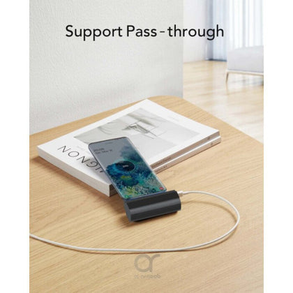 Brave Power Bank Plug On-L 5000mAh +20w Type-C Output