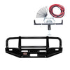 ARB | FRONT BUMPER WITH WINCH FIT KIT | DEFENDER 90/110 1990-2016