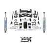 FABTECH | 6″ LIFT KIT | BOX 1/BOX 2 & REAR SHOCKS | F150 2009-2013