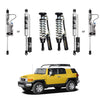 FPX | 0-3″ FRONT 2.5 FACTORY RACE W/RESI ADJ SHOCKS SET & 2-3″ REAR 2.0 PERFORMANCE W/RESI/ADJ SHOCK | FJ CRUISER 2007-2022/ PRADO 120/GX470/2002-2009/ PRADO 150/GX460 2010-2023