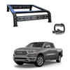 RCI | 12″ RCI SPORT 5FT-6FT BED RACK & DRILL FREE MOUNTING KIT | WITH RAMBOX 1500/2500
