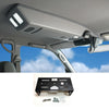 ARB | ROOF CONSOLE WITH ICOM MOUNT | Y61 LWB 2004+