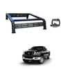 RCI | 12″ RCI SPORT 5FT-6FT BED RACK & DRILL FREE MOUNTING KIT | F150 2004+