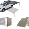 RHINO-RACK | SUNSEEKER 2.5M AWNING WITH EXTENSION & SIDE WALL KIT