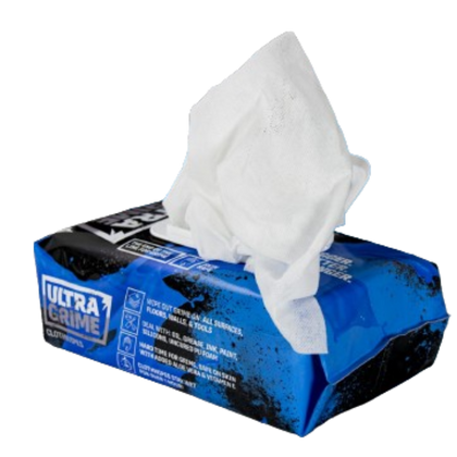 Ultragrime Pro Multiuse Wipes - FBH