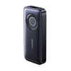 Baseus EnerCore CR11 Power Bank with Retractable Cable 10000mAh 45W - Cosmic Black