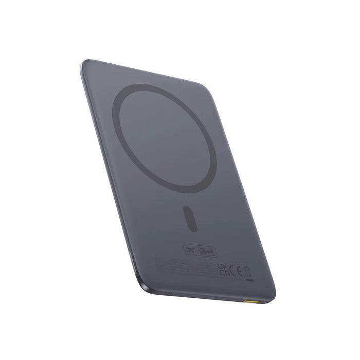 Baseus PicoGo AM41 Ultra-Slim Magnetic Power Bank 5000mAh 20W - Space Grey