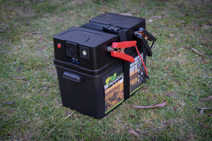 Ironman4x4 - Portable Battery Box