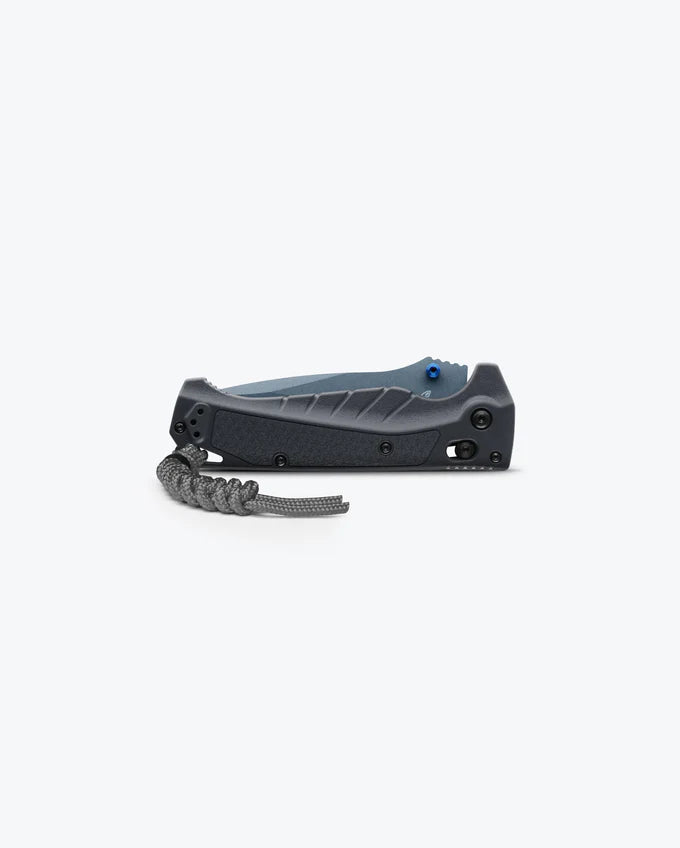 Benchmade Adira - Tempest Gray ( Drop-Point )