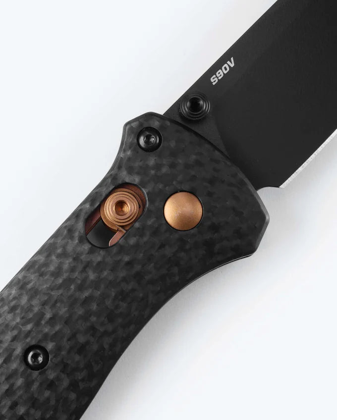 Benchmade Bailout - Carbon Fiber - BK Tanto