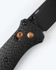 Benchmade Bailout - Carbon Fiber - BK Tanto