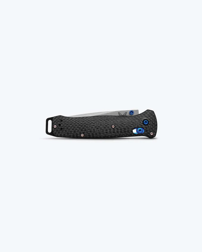 Benchmade Bailout - Carbon Fiber - SS Tanto