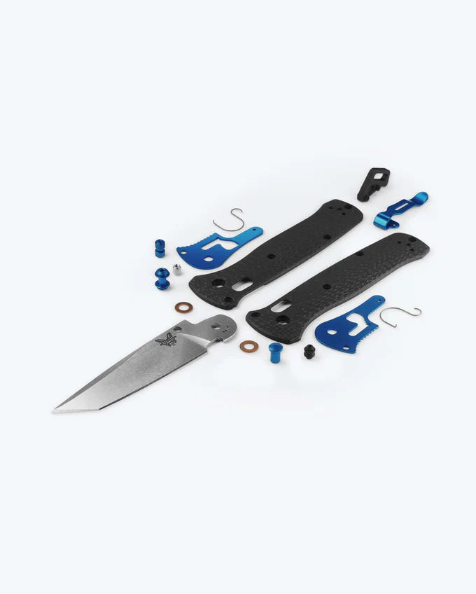 Benchmade Bailout - Carbon Fiber - SS Tanto