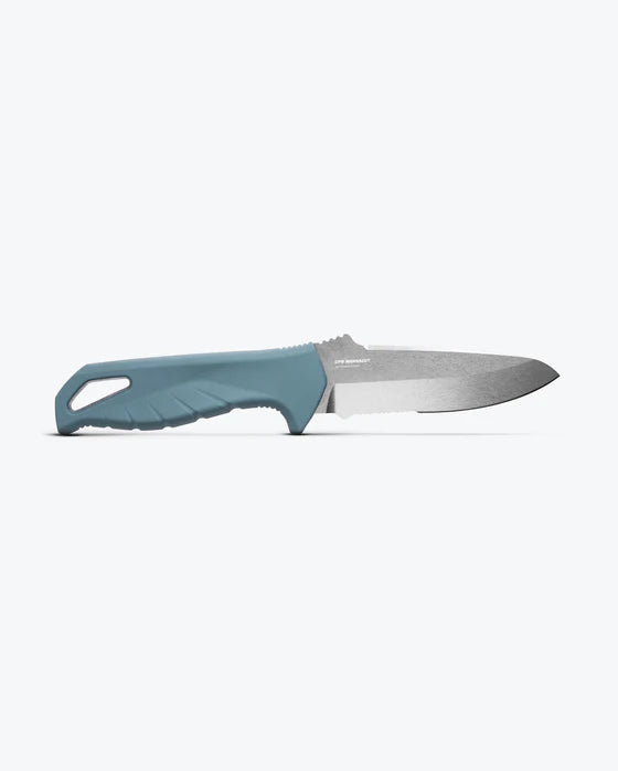 Benchmade Undercurrent - Depth Blue Santoprene - Sheepsfoot