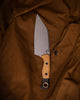 Benchmade Station Knife | Maple Valley Richlite