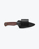 Benchmade Dacian- Brown Canvas Micarta
