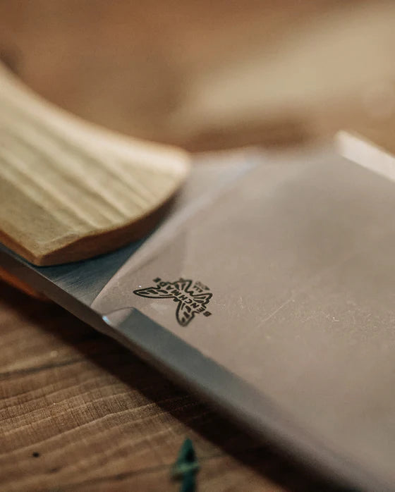 Benchmade Station Knife | Maple Valley Richlite