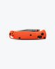 Benchmade Mini Bugout - Orange Grivory
