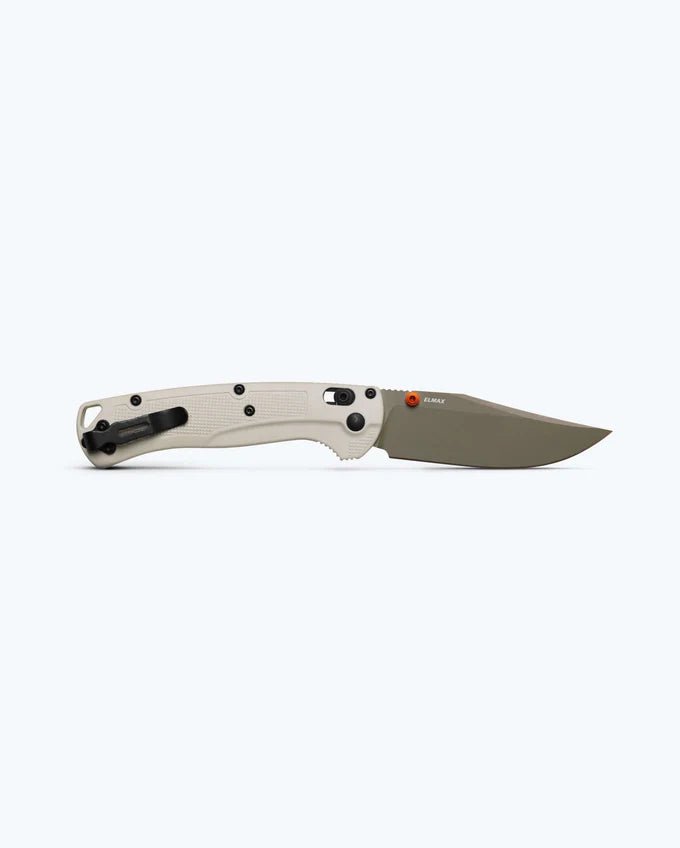 Benchmade Taggedout - Tan Grivory